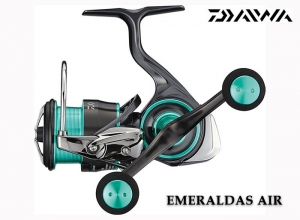 Summer Sale 40% OFF DAIWA 21 EMERALDAS AIR FC LT2500S-DH (Shipping is required)