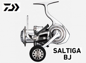 2017 DAIWA SALTIGA BJ 3500H (Production of this product has ended)