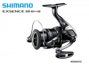 2020 EXSENCE BB 4000MXG (Production of this product has ended)