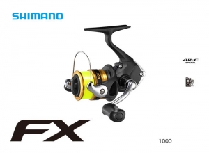 2020 SHIMANO FX 1000 (Shipping is Required)