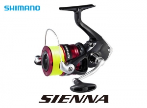 2020 SHIMANO SIENNA 4000 (Shipping is Required)