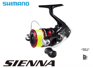 2020 SHIMANO SIENNA 2000 (Shipping is Required)