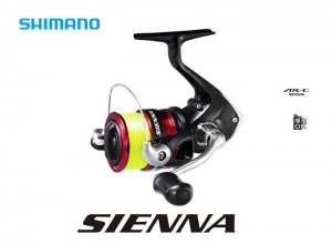 2020 SHIMANO SIENNA 2500 (Shipping is Required)