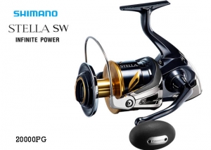 2020 SHIMANO STELLA SW 20000PG (FREE SHIPPING)