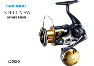 2020 SHIMANO STELLA SW 4000XG (FREE SHIPPING)