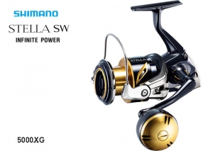 2020 SHIMANO STELLA SW 5000XG (FREE SHIPPING)