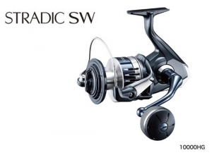 2020 SHIMANO STRADIC SW 10000HG (Production of this product has ended)