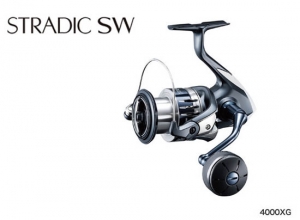 2020 SHIMANO STRADIC SW 4000XG (Production of this product has ended)