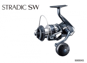 2020 SHIMANO STRADIC SW 5000XG (Production of this product has ended)