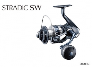 2020 SHIMANO STRADIC SW 6000HG (Production of this product has ended)