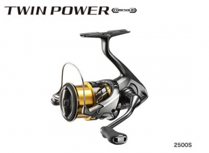 2020 SHIMANO TWINPOWER 2500S (Production of this product has ended)