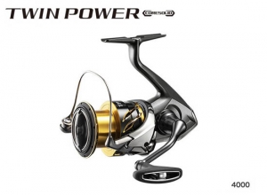 2020 SHIMANO TWINPOWER 4000 (Production of this product has ended)