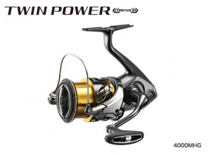 2020 SHIMANO TWINPOWER 4000MHG (Production of this product has ended)