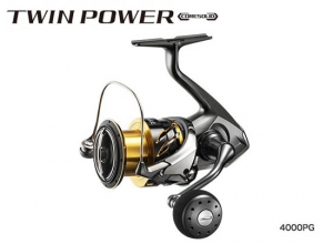 2020 SHIMANO TWINPOWER 4000PG (Production of this product has ended)