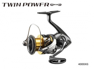 2020 SHIMANO TWINPOWER 4000XG (Production of this product has ended)
