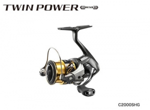 2020 SHIMANO TWINPOWER C2000SHG(Production of this product has ended)
