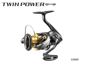 2020 SHIMANO TWINPOWER C3000 (Production of this product has ended)