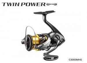 2020 SHIMANO TWINPOWER C3000MHG (Production of this product has ended)