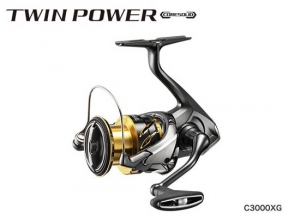 2020 SHIMANO TWINPOWER C3000XG (Production of this product has ended)