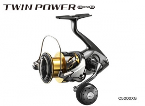 2020 SHIMANO TWINPOWER C5000XG (Production of this product has ended)