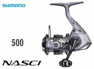 2021 SHIMANO NASCI 500 (FREE SHIPPING/Registered mail)