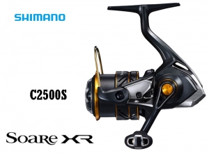 2021 SHIMANO Soare XR C2500S (FREE SHIPPING)