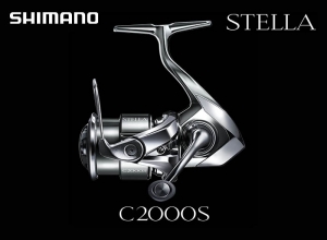 SHIMANO 2022 STELLA C2000S (FREE SHIPPING)
