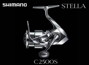2022 SHIMANO STELLA C2500S (FREE SHIPPING)