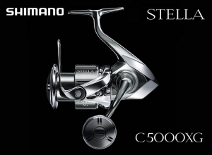 2022 SHIMANO STELLA C5000XG (FREE SHIPPING)