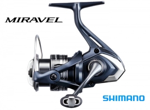2022 SHIMANO MIRAVEL 1000 CI4 Plus Body (FREE SHIPPING by Registered mail)