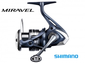 2022 SHIMANO MIRAVEL 2500 CI4 Plus Body (FREE SHIPPING by Registered mail)