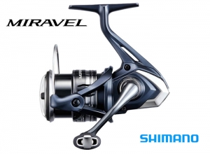 2022 SHIMANO MIRAVEL 2500S CI4 Plus Body (FREE SHIPPING by Registered mail)