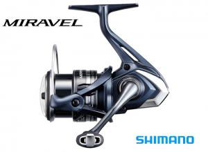 2022 SHIMANO MIRAVEL 2500SHG CI4 Plus Body (FREE SHIPPING by Registered mail)
