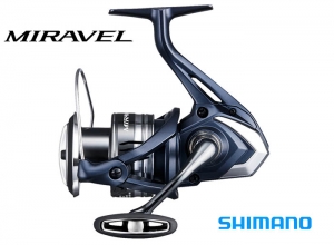 2022 SHIMANO MIRAVEL 4000 CI4 Plus Body (FREE SHIPPING by Registered mail)
