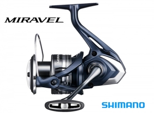 2022 SHIMANO MIRAVEL 4000XG CI4 Plus Body (FREE SHIPPING by Registered mail)
