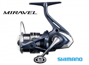 2022 SHIMANO MIRAVEL C2000S CI4 Plus Body (FREE SHIPPING by Registered mail)