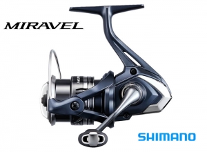 2022 SHIMANO MIRAVEL C2000SHG CI4 Plus Body (FREE SHIPPING by Registered mail)
