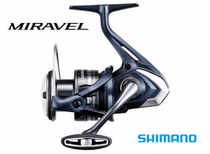 2022 SHIMANO MIRAVEL C3000 CI4 Plus Body (FREE SHIPPING by Registered mail)