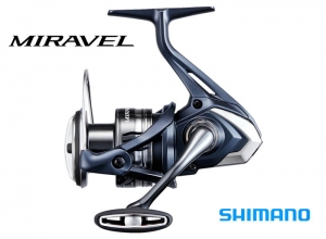 2022 SHIMANO MIRAVEL C3000HG CI4 Plus Body (FREE SHIPPING by Registered mail)