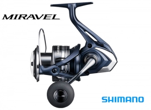 2022 SHIMANO MIRAVEL C5000XG CI4 Plus Body (FREE SHIPPING by Registered mail)