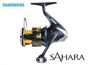 2022 SHIMANO SAHARA 2500 (FREE SHIPPING by Registered mail)
