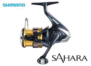 2022 SHIMANO SAHARA 2500SHG (FREE SHIPPING by Registered mail)