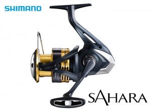 2022 SHIMANO SAHARA 4000 (FREE SHIPPING by Registered mail)