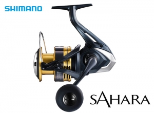 2022 SHIMANO SAHARA C5000XG (FREE SHIPPING by Registered mail)