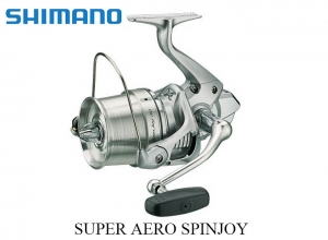 2014 SHIMANO SUPER AERO SPINJOY 30 Regular type (SHIPPING 2000YEN)