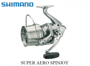 2014 SHIMANO SUPER AERO SPINJOY 35 Regular type (SHIPPING 2000YEN)