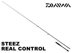 DAIWA STEEZ REAL CONTROL S68MH-SV 10%Discount(Shipping is required)