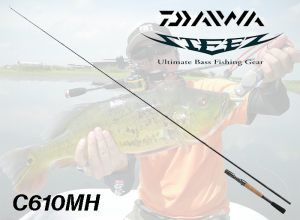 DAIWA 2026 STEEZ C610MH 10%Discount(Shipping is required)