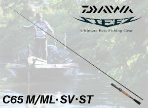 DAIWA 2026 STEEZ C65M/ML SV ST 10%Discount(Shipping is required)