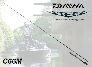 DAIWA 2026 STEEZ C66M 10%Discount(Shipping is required)